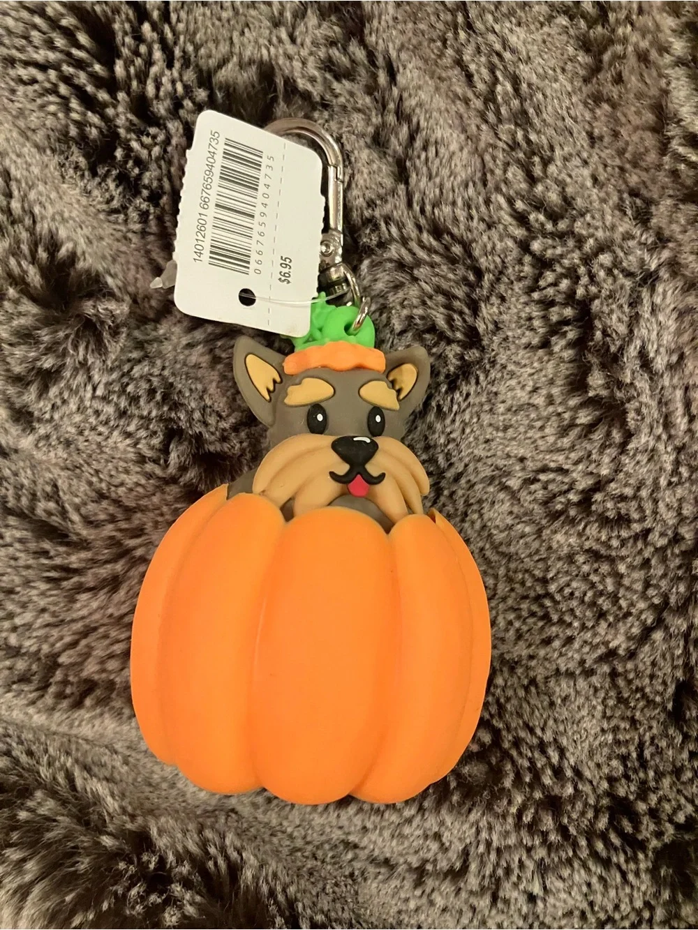Sold Bath & Body Works Hand Sanitizer Puppy Pumpkin 🎃